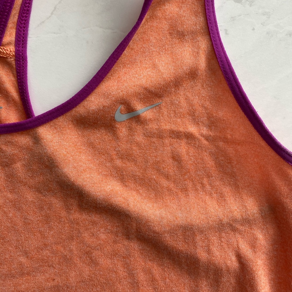 Nike Racerback Tank - Picture 2 of 3
